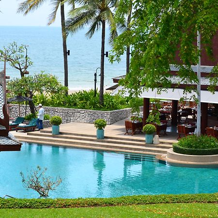 Chiva-Som International Health Resorts HHQ Exteriér fotografie