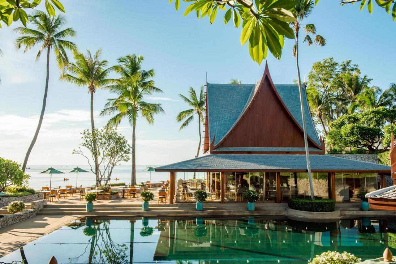 Chiva-Som International Health Resorts HHQ Exteriér fotografie