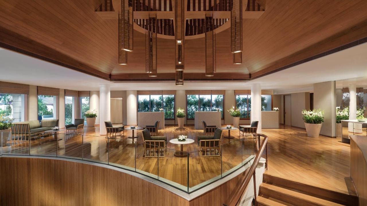 Chiva-Som International Health Resorts HHQ Exteriér fotografie