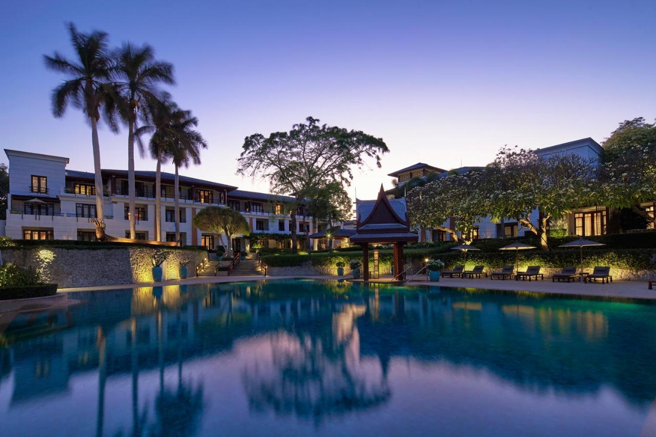 Chiva-Som International Health Resorts HHQ Exteriér fotografie