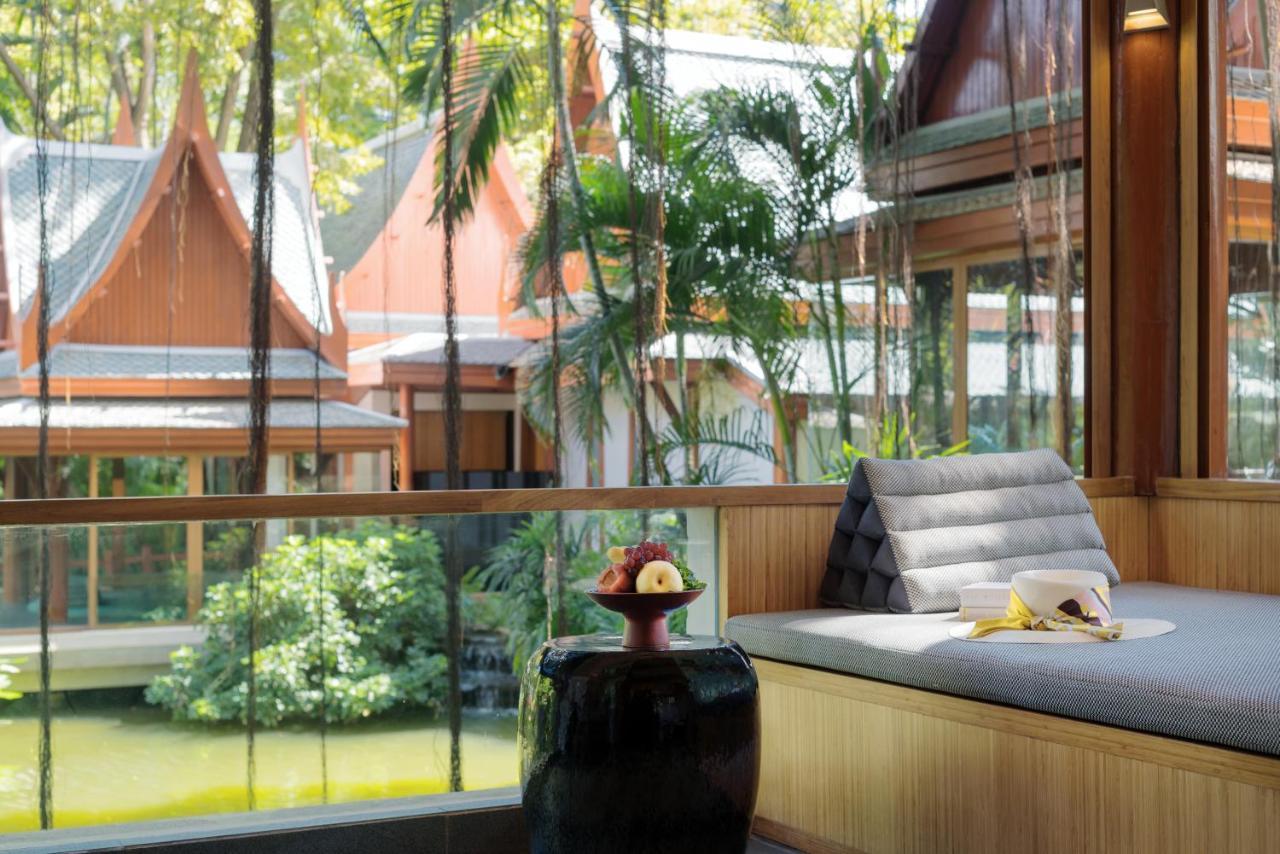 Chiva-Som International Health Resorts HHQ Exteriér fotografie