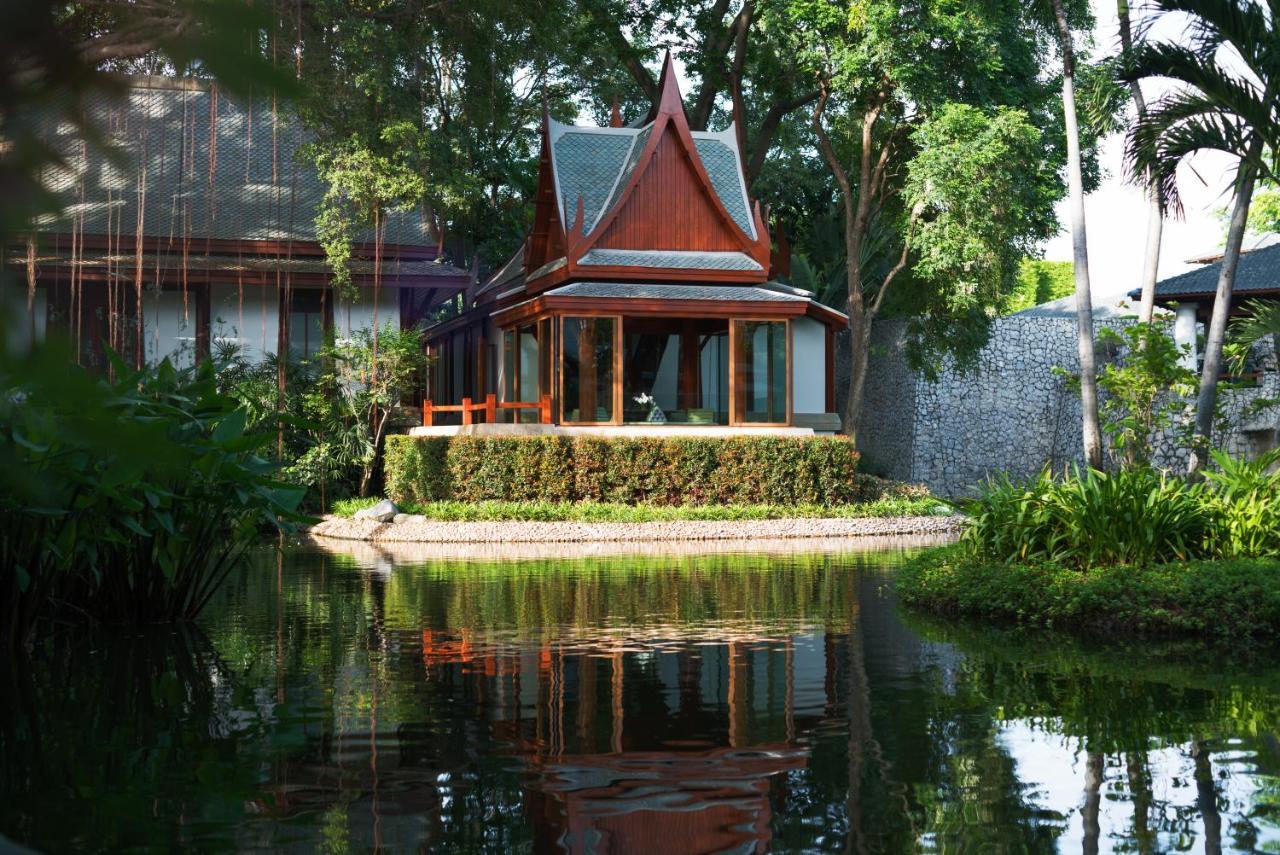 Chiva-Som International Health Resorts HHQ Exteriér fotografie