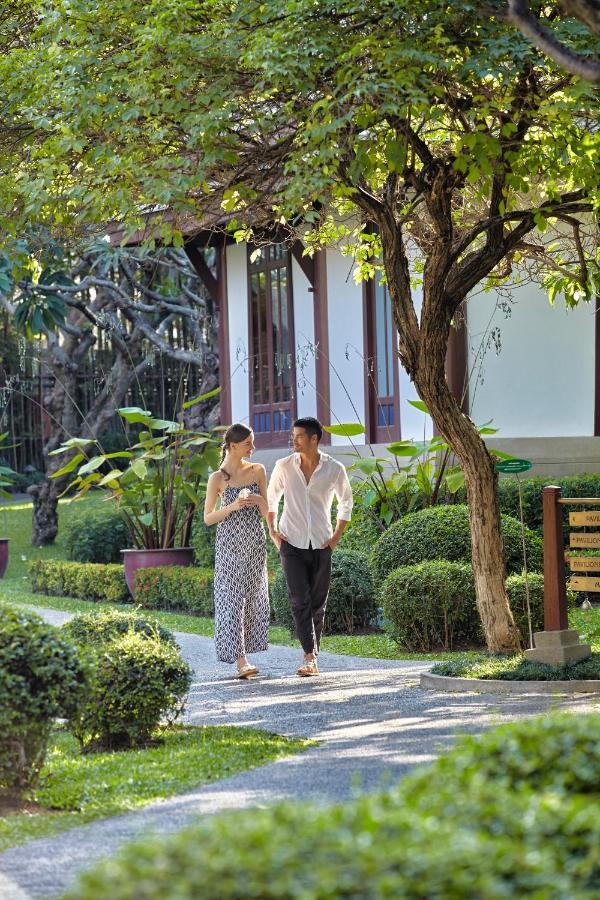 Chiva-Som International Health Resorts HHQ Exteriér fotografie