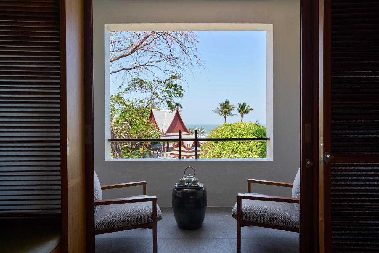 Chiva-Som International Health Resorts HHQ Exteriér fotografie