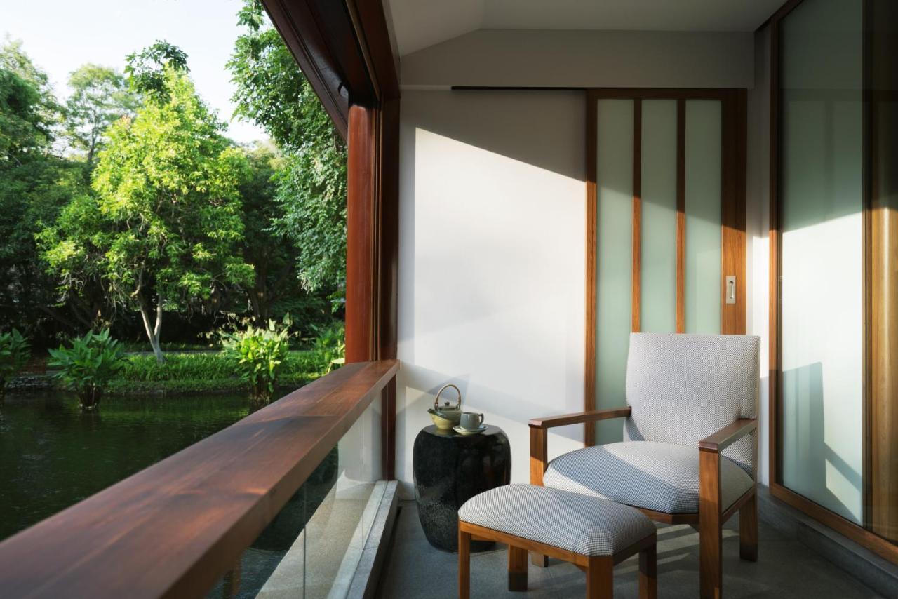 Chiva-Som International Health Resorts HHQ Exteriér fotografie