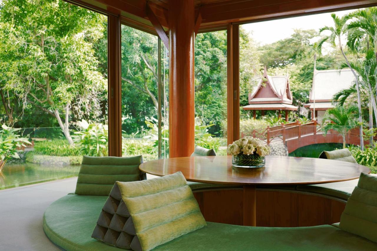 Chiva-Som International Health Resorts HHQ Exteriér fotografie