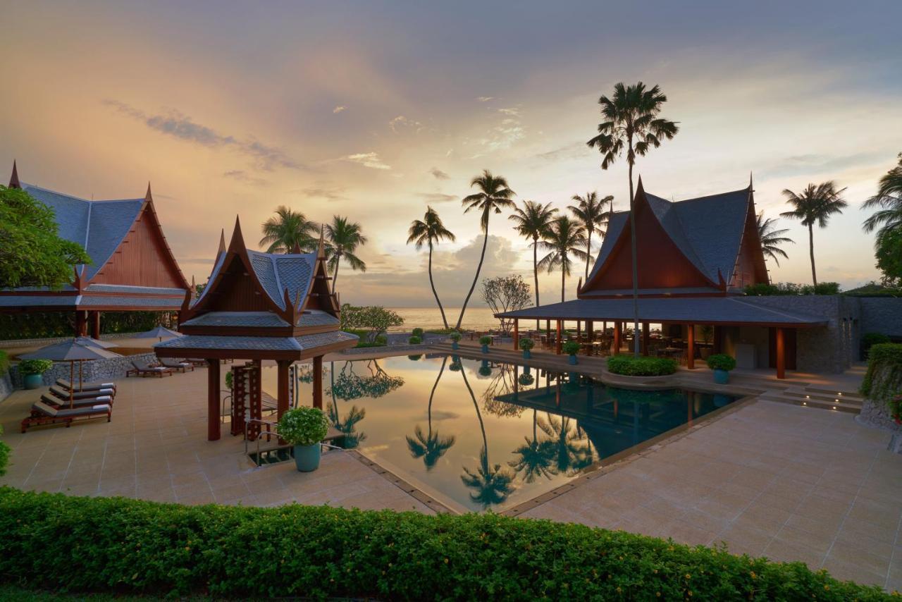 Chiva-Som International Health Resorts HHQ Exteriér fotografie