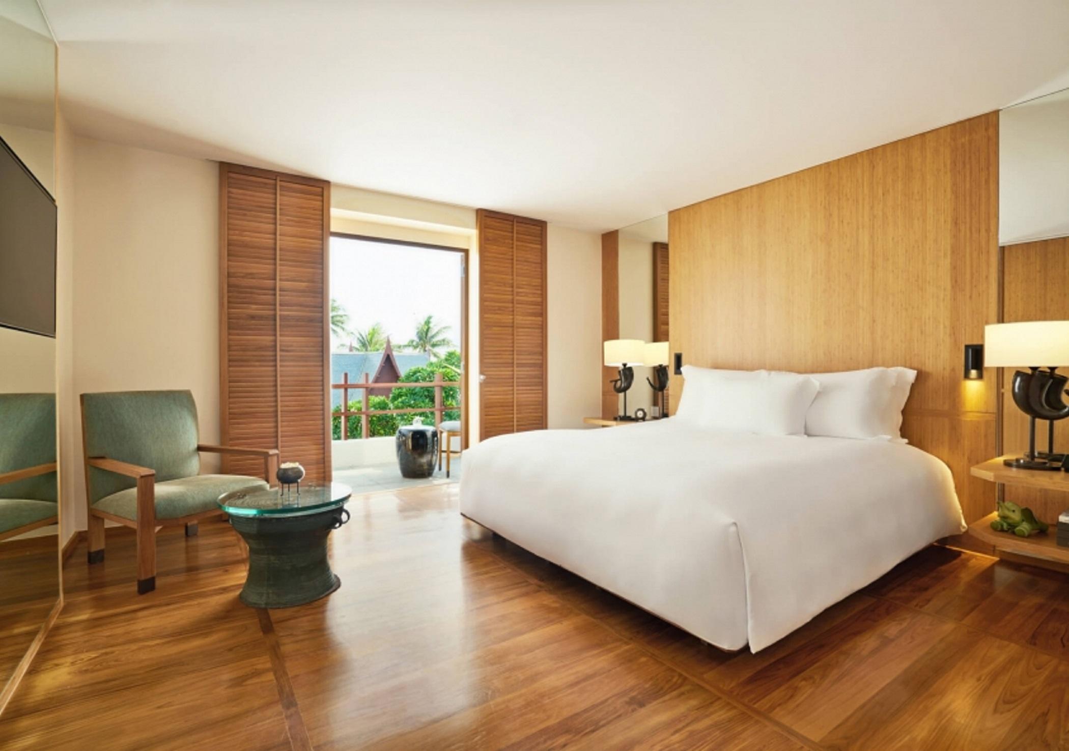 Chiva-Som International Health Resorts HHQ Exteriér fotografie