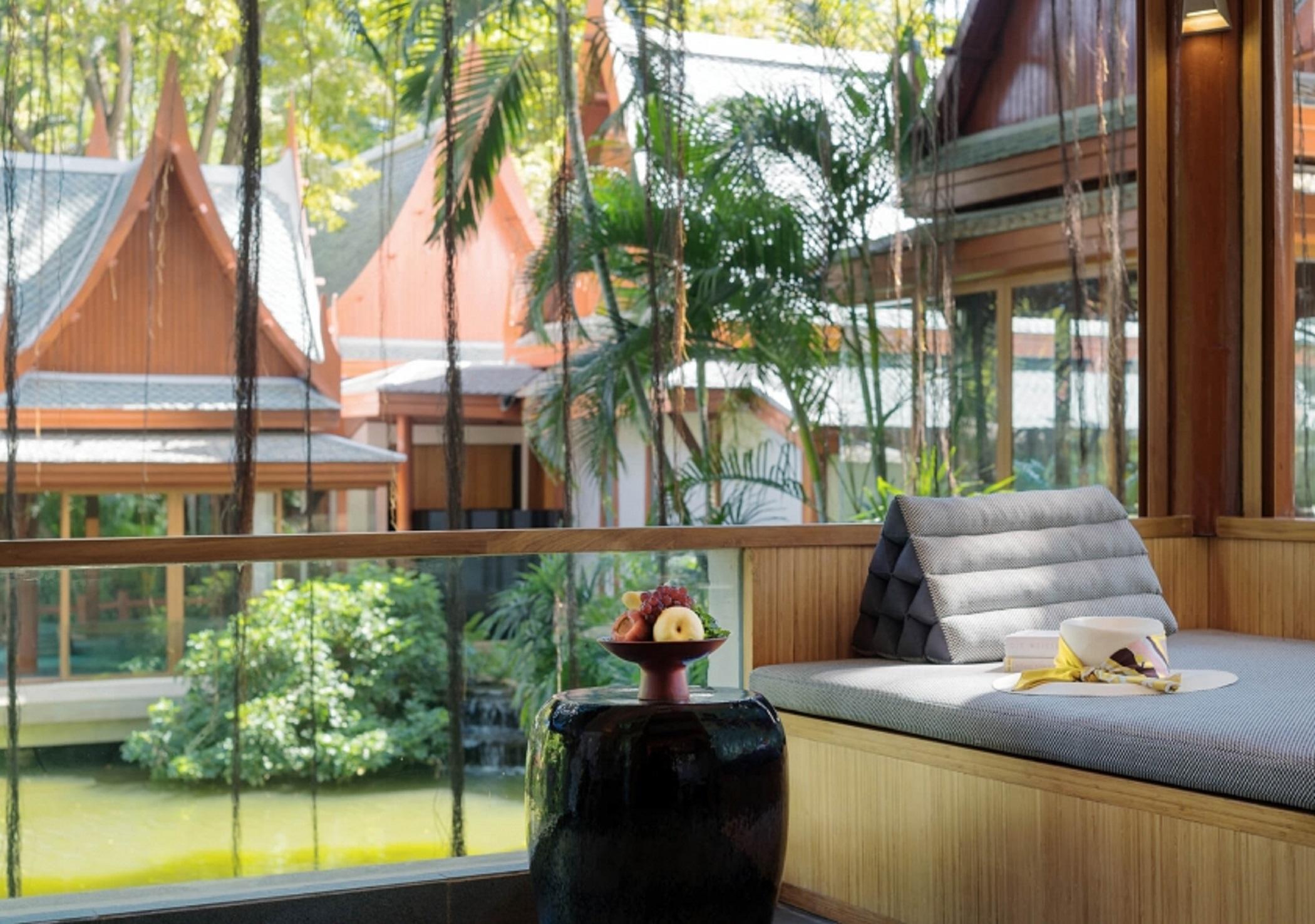 Chiva-Som International Health Resorts HHQ Exteriér fotografie