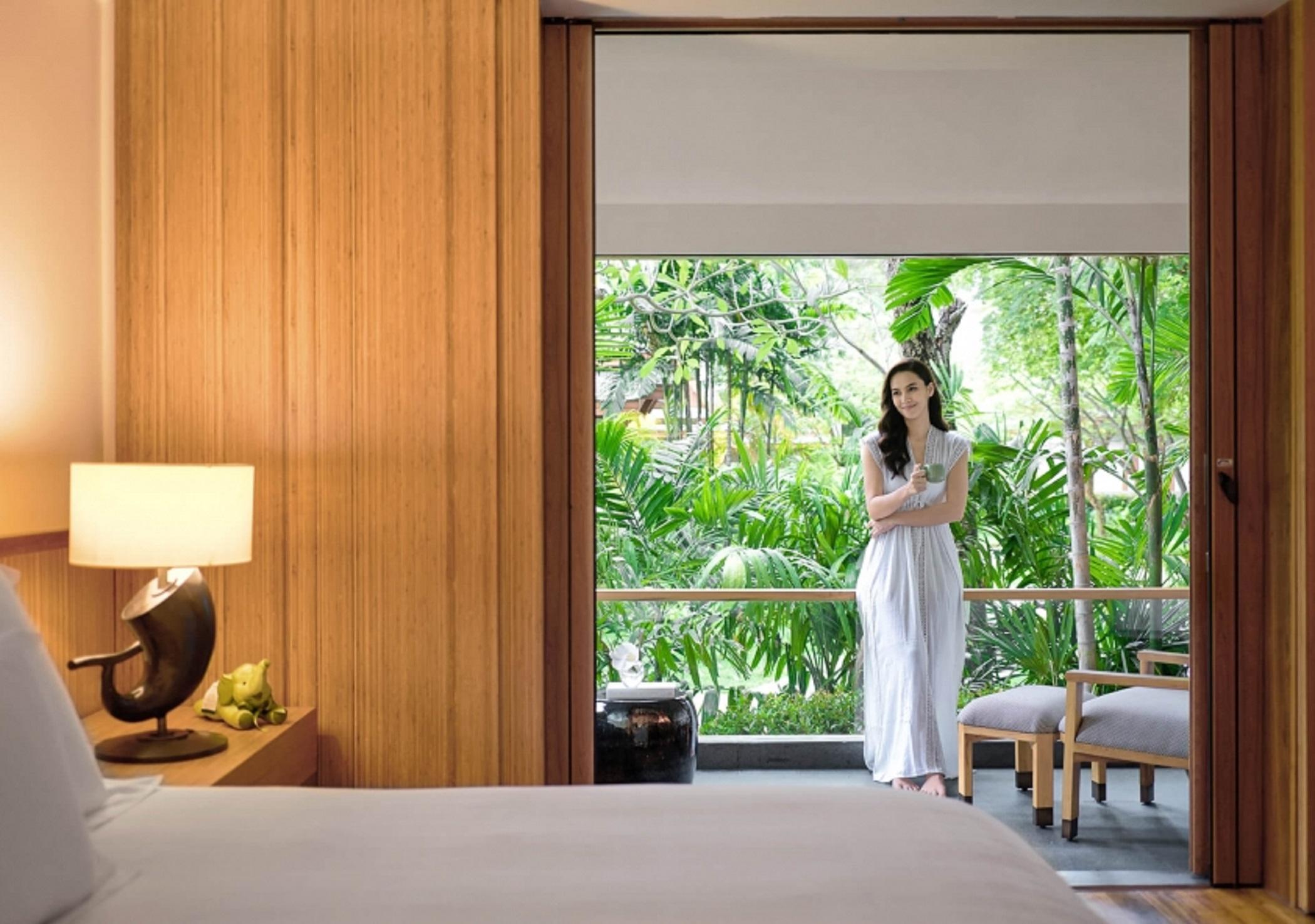 Chiva-Som International Health Resorts HHQ Exteriér fotografie