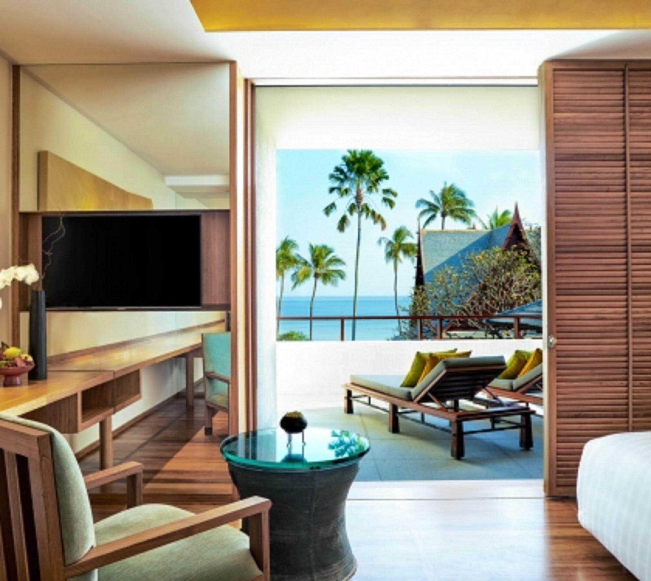 Chiva-Som International Health Resorts HHQ Exteriér fotografie