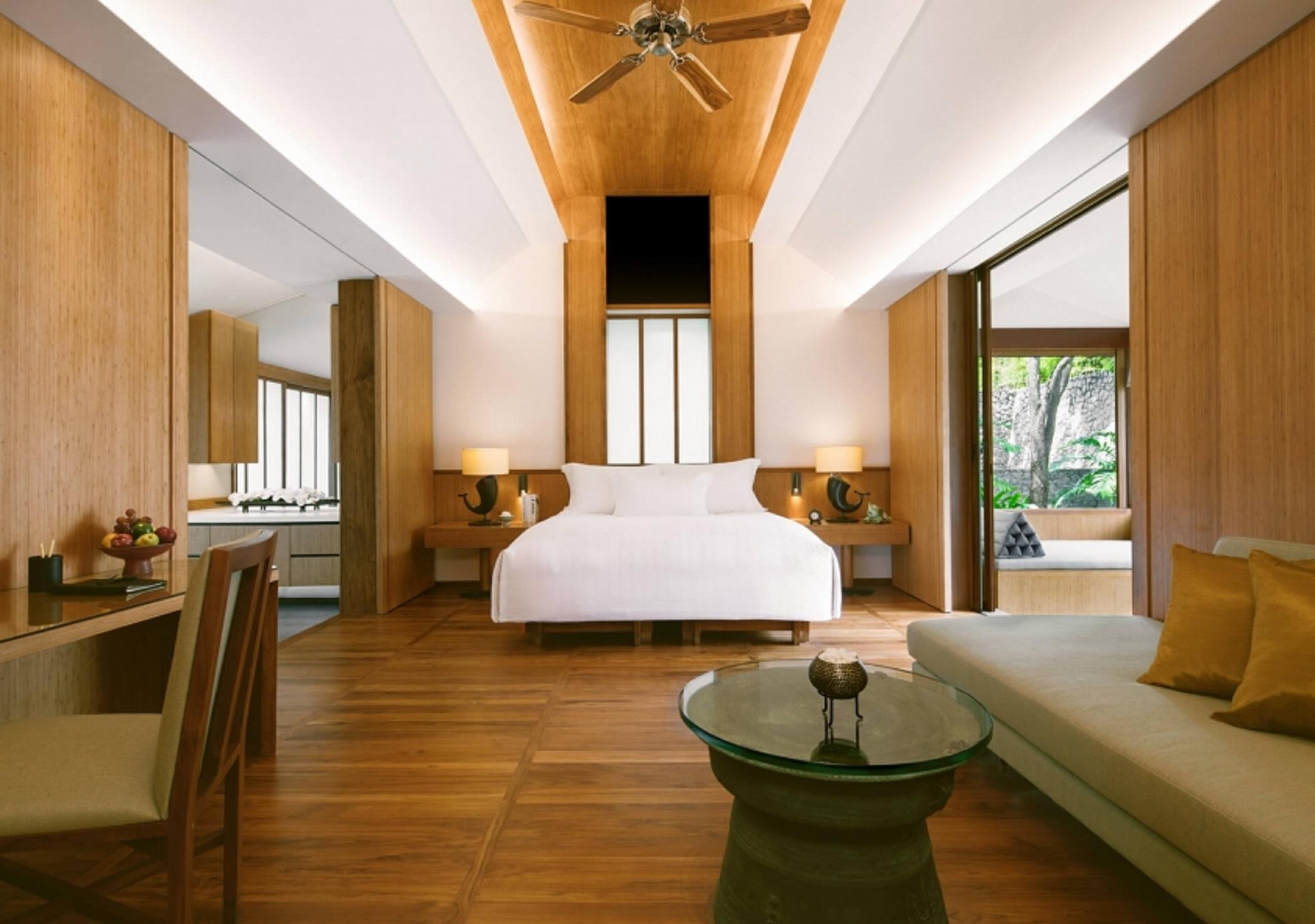 Chiva-Som International Health Resorts HHQ Exteriér fotografie