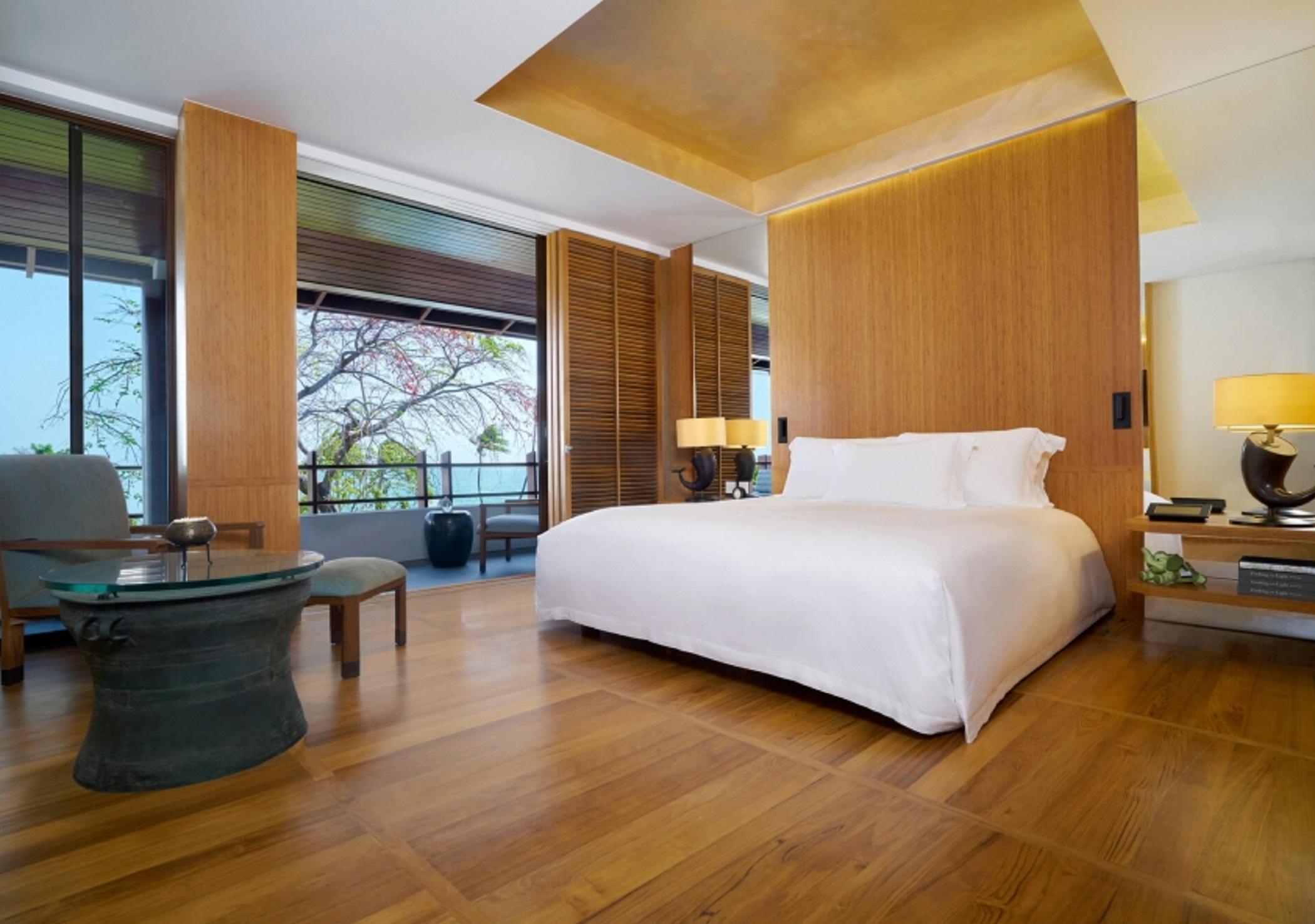 Chiva-Som International Health Resorts HHQ Exteriér fotografie