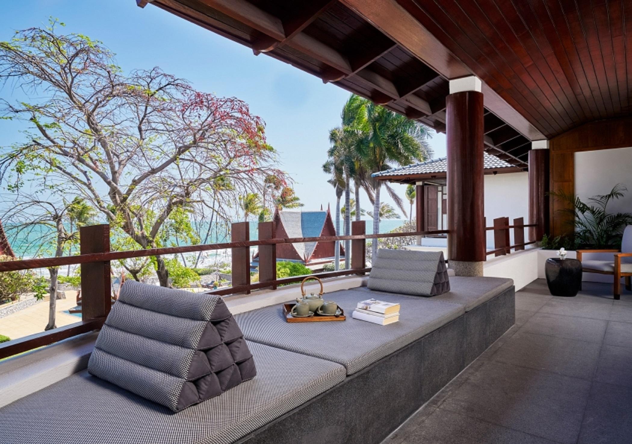 Chiva-Som International Health Resorts HHQ Exteriér fotografie