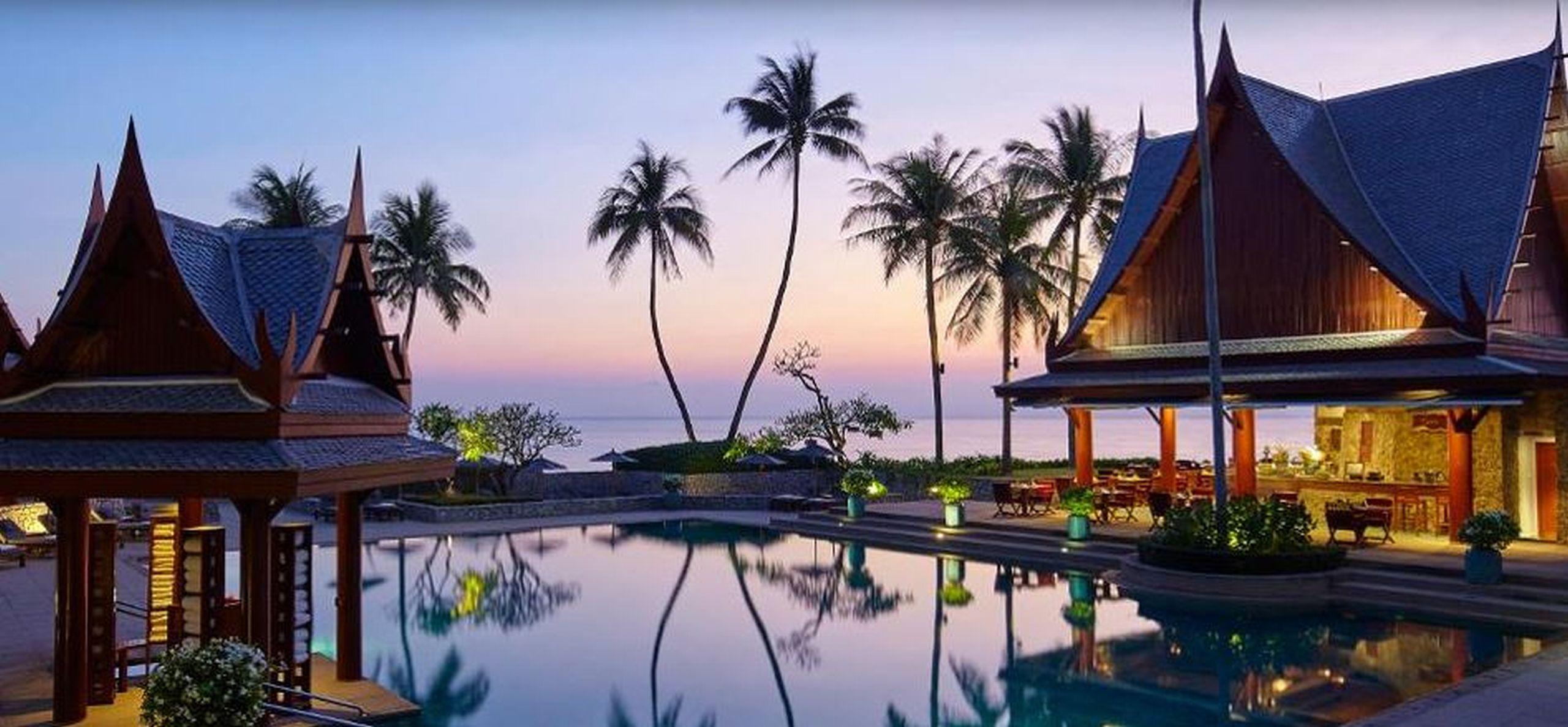 Chiva-Som International Health Resorts HHQ Exteriér fotografie