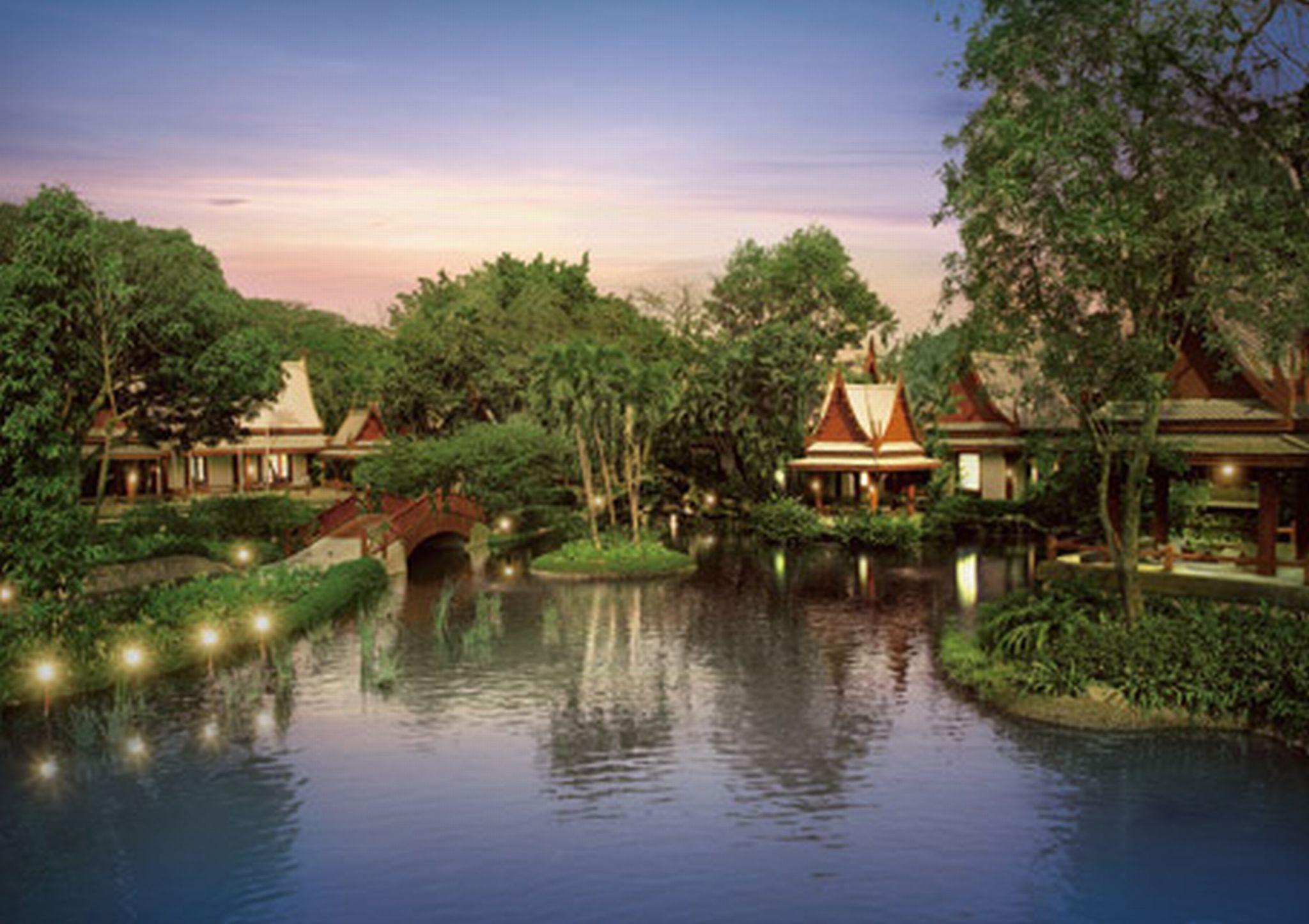 Chiva-Som International Health Resorts HHQ Exteriér fotografie