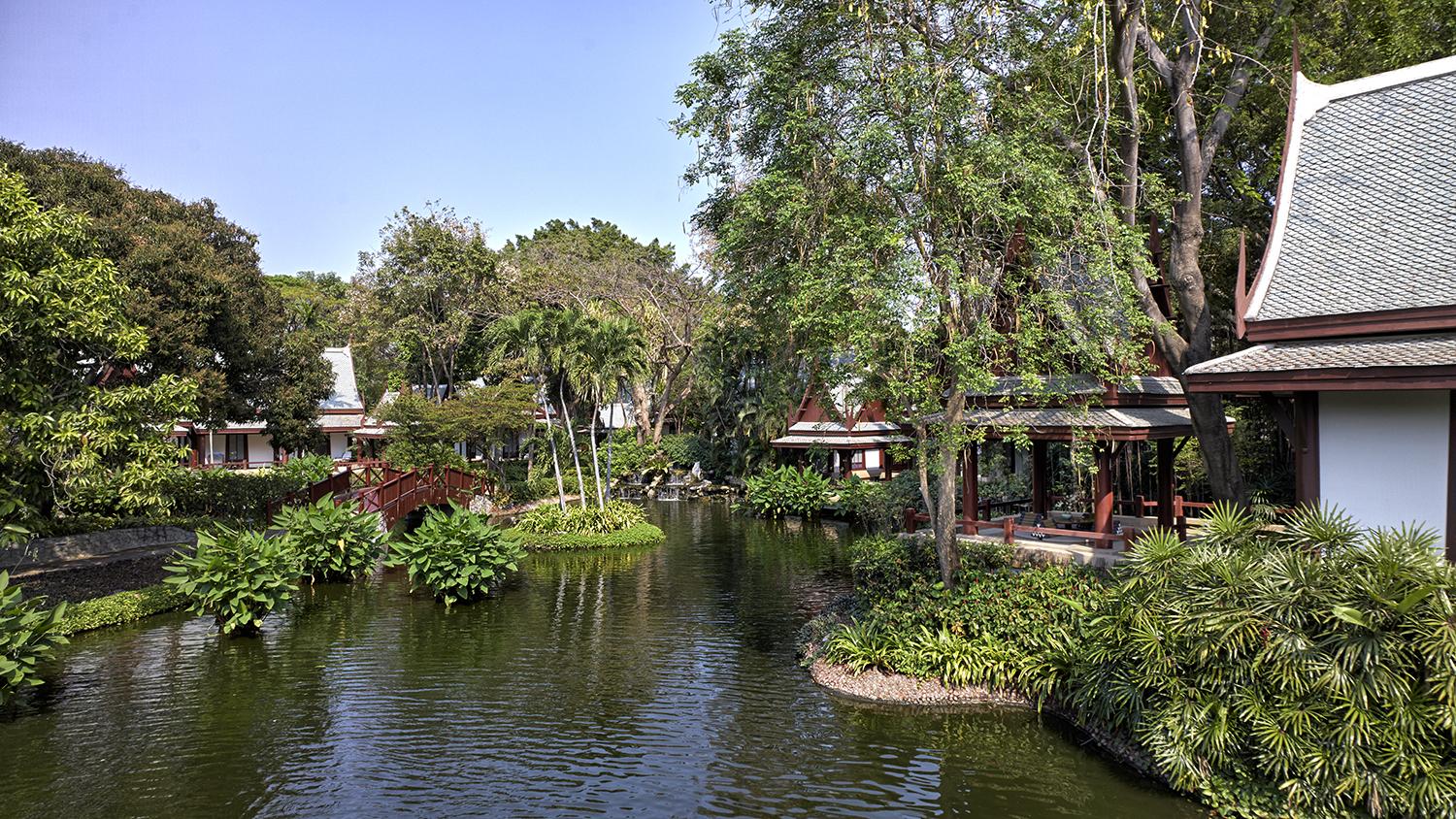 Chiva-Som International Health Resorts HHQ Exteriér fotografie