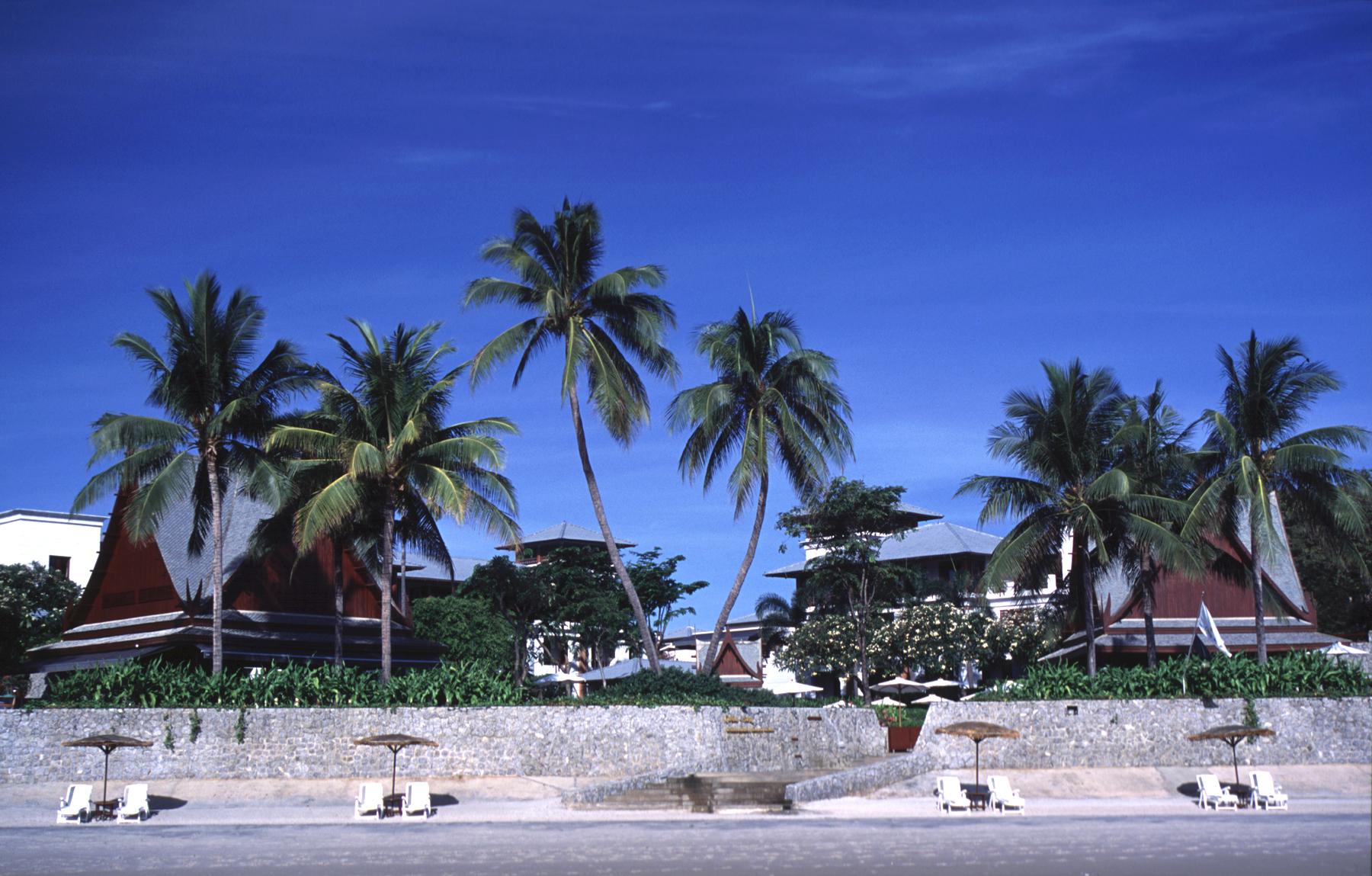 Chiva-Som International Health Resorts HHQ Exteriér fotografie