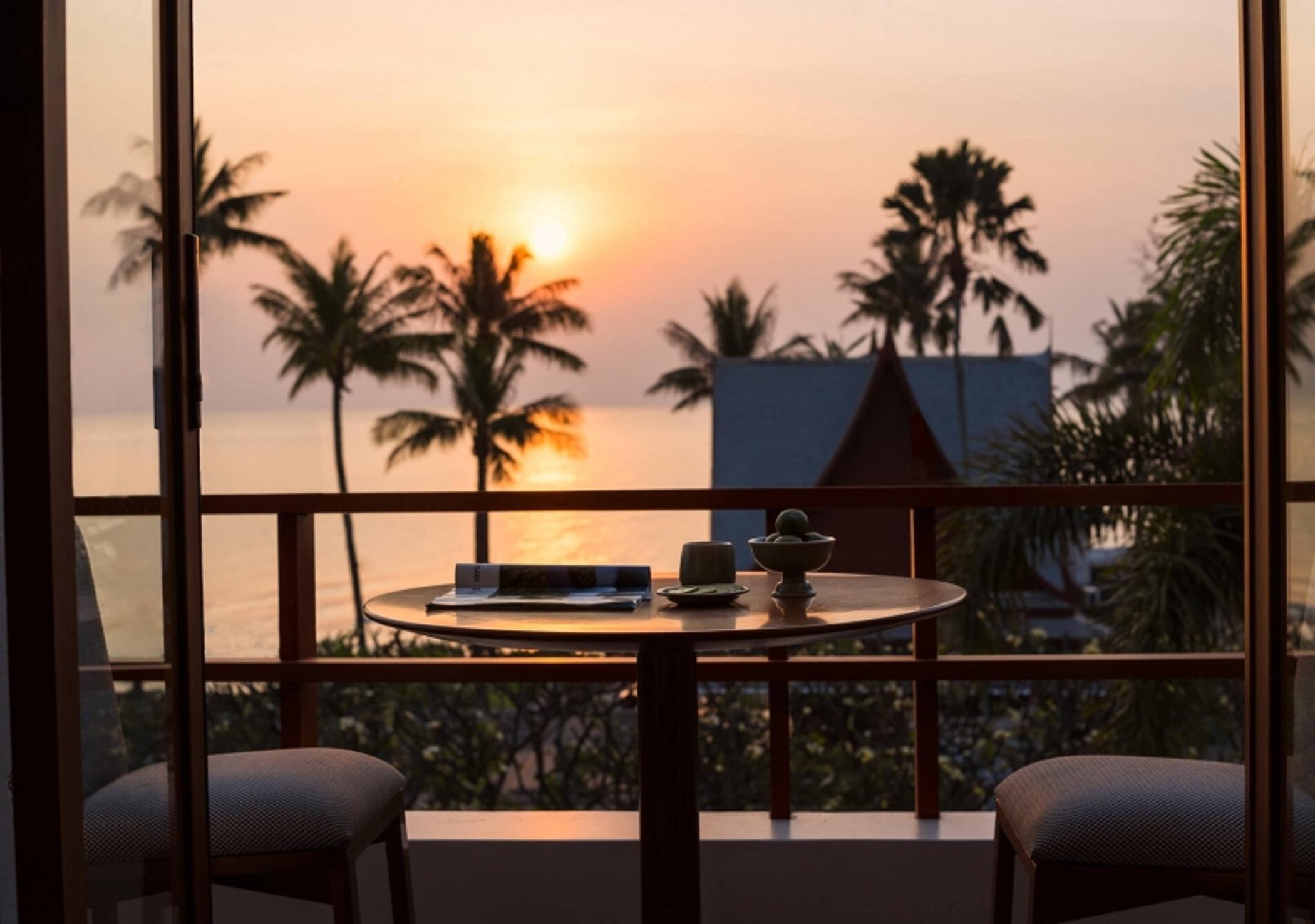 Chiva-Som International Health Resorts HHQ Exteriér fotografie
