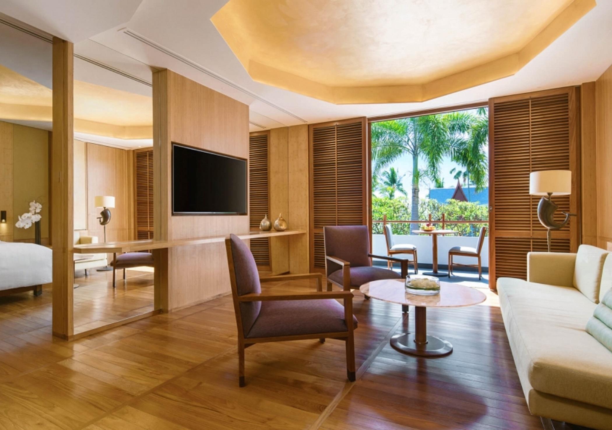 Chiva-Som International Health Resorts HHQ Exteriér fotografie