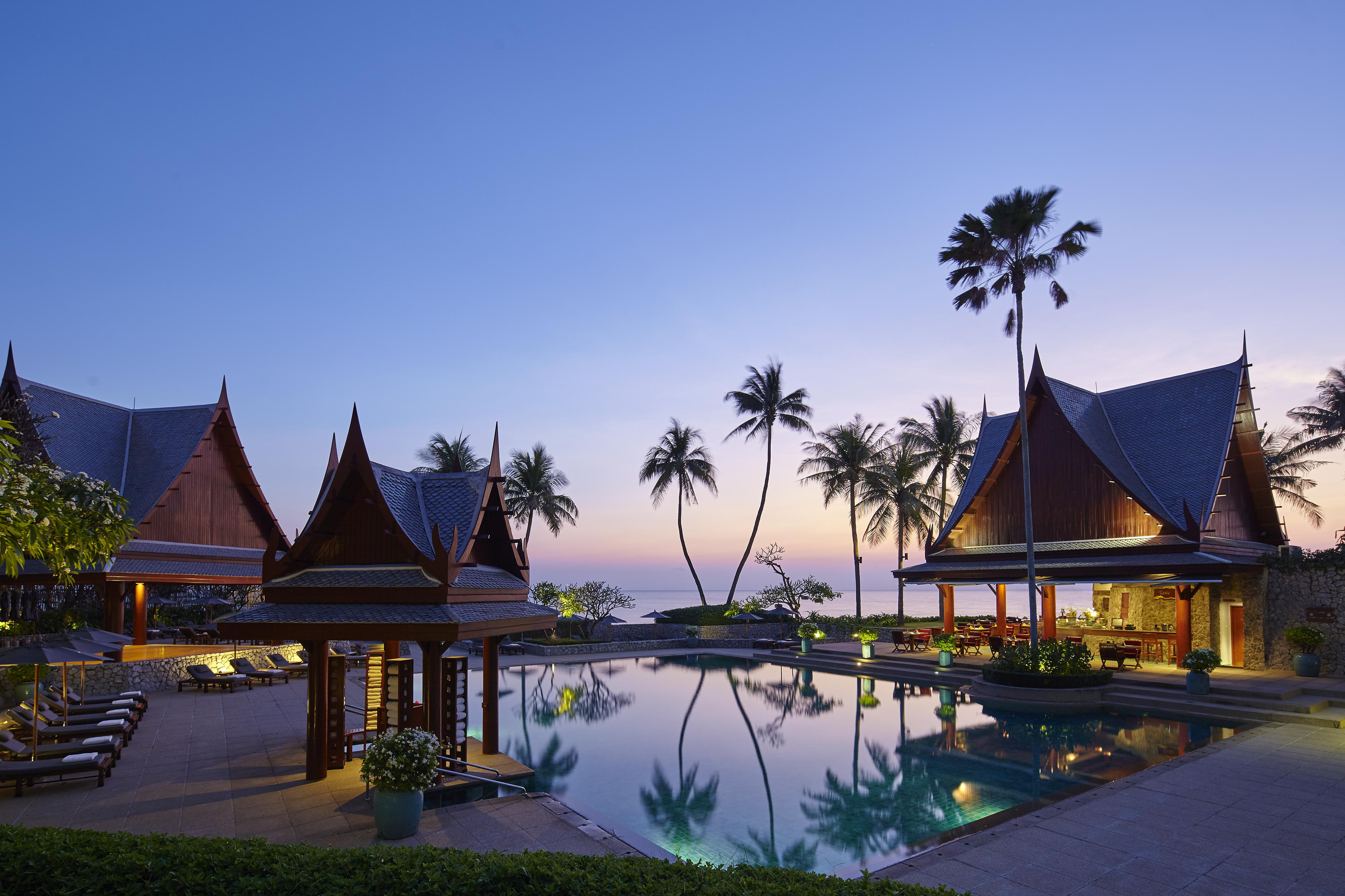 Chiva-Som International Health Resorts HHQ Exteriér fotografie